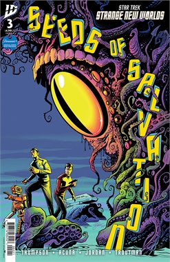 Star Trek: Strange New Worlds – The Seeds Of Salvation #3 21091