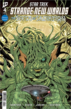 Star Trek: Strange New Worlds – The Seeds Of Salvation #4 21093