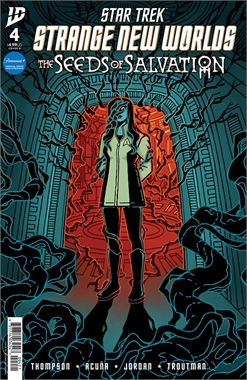 Star Trek: Strange New Worlds – The Seeds Of Salvation #4 21094