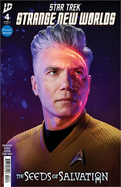 Star Trek: Strange New Worlds – The Seeds Of Salvation #4 21095