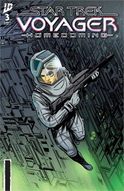 Star Trek: Voyager – Homecoming #3 21096