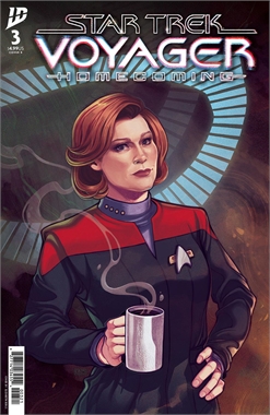 Star Trek: Voyager – Homecoming #3 21097