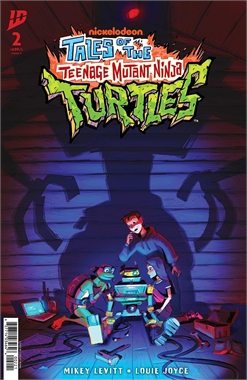 Tales Of The Teenage Mutant Ninja Turtles #2 21104