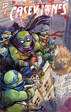 Teenage Mutant Ninja Turtles: Casey Jones #2 21128