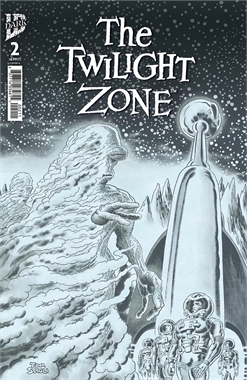 Twilight Zone #2 21139