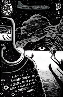 Twilight Zone #2 21140