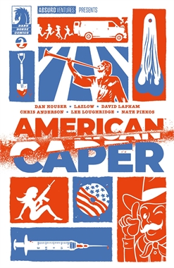 American Caper #2 21142