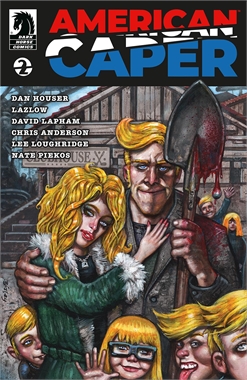 American Caper #2 21143