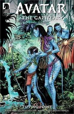 Avatar: The Gap Year – Tipping Point #2 21144