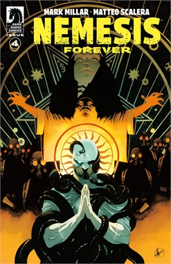 Nemesis Forever #4 21159