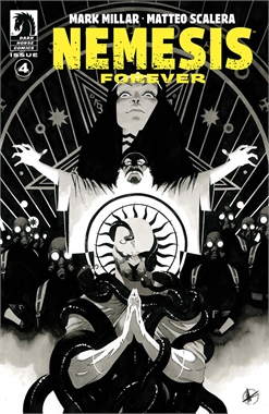 Nemesis Forever #4 21160