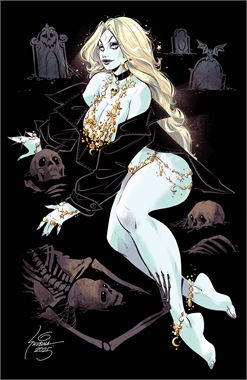 Nocturnals: The Sinister Path #4 21163