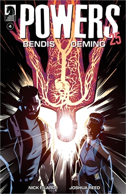 Powers 25 #4 21165