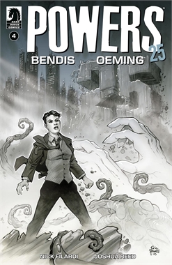 Powers 25 #4 21166