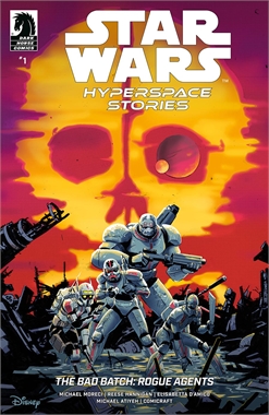 Star Wars: Hyperspace Stories – Bad Batch: Rogue Agents #1 21171