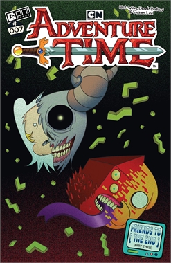 Adventure Time #7 21175