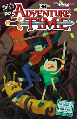 Adventure Time #7 21176