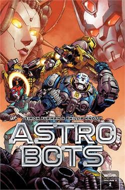 Astrobots #2 21179