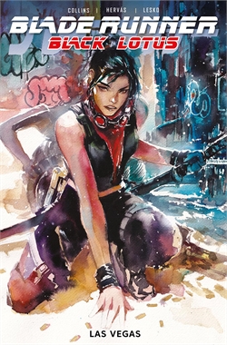 Blade Runner: Black Lotus – Las Vegas #3 21183