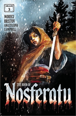 Book Of Nosferatu #3 21185