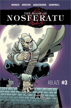 Book Of Nosferatu #3 21186