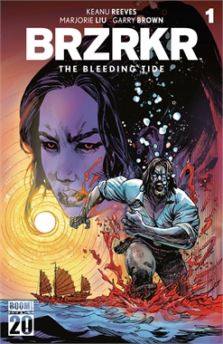 BRZRKR: The Bleeding Tide 21187