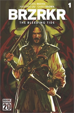 BRZRKR: The Bleeding Tide 21188