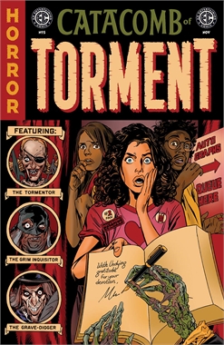Catacomb Of Torment #5 21193