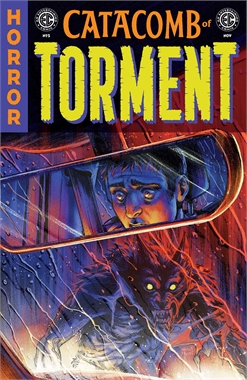 Catacomb Of Torment #5 21194