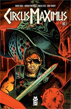 Circus Maximus #1 21199