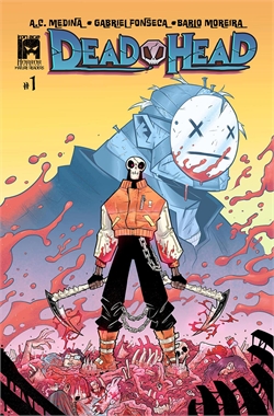 Dead Head #1 21207