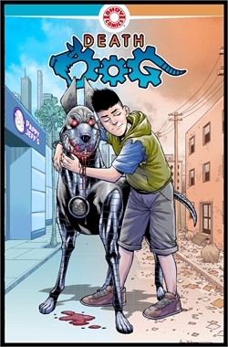 Death Dog #1 21211