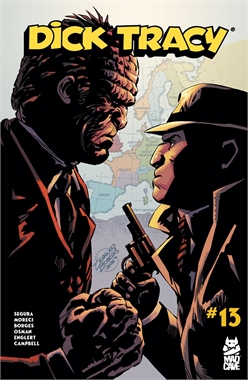 Dick Tracy #13 21215
