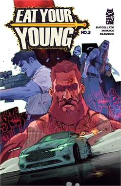 Eat Your Young #3 21221