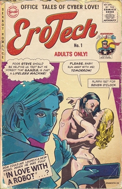 Erotech #1 21222
