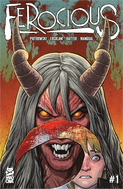 Ferocious #1 21224