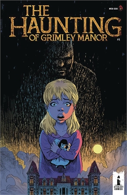 Haunting Of Grimley Manor #1 21230