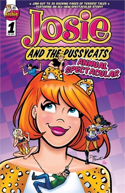 Josie And The Pussycats – Annual Spectacular 21238