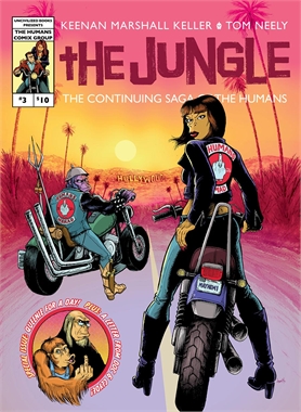 Jungle #3 21240