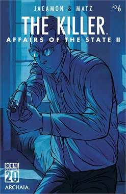 Killer Affairs Of The State II #6 21241