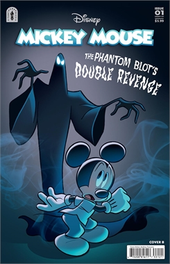 Mickey Mouse: The Phantom Blot's Double Revenge #1 21253