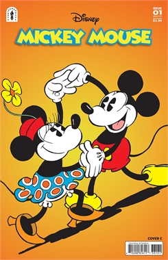 Mickey Mouse: The Phantom Blot's Double Revenge #1 21254