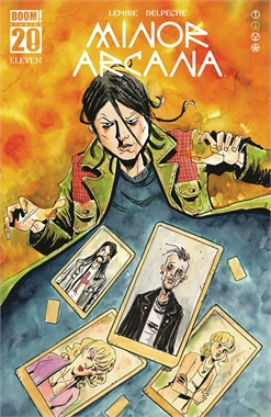 Minor Arcana #11 21257