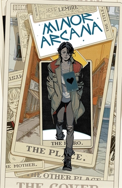 Minor Arcana #11 21258