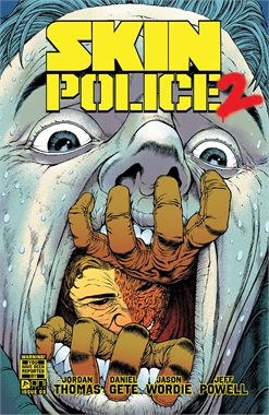 Skin Police 2 #3 21281