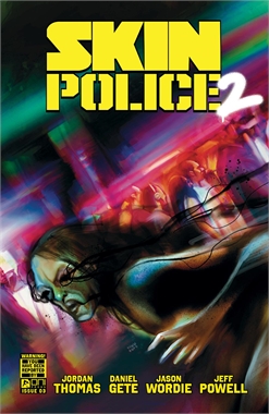 Skin Police 2 #3 21282