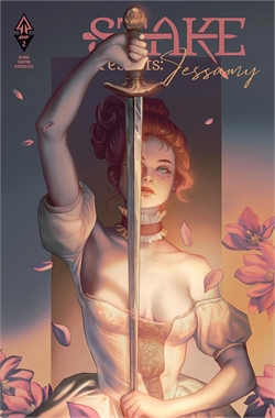 Stake Presents: Jessamy #2 21286