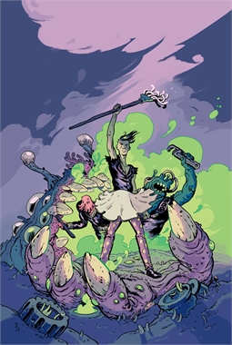 Toxic Avenger Comics #5 21298