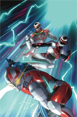 VR Troopers #4 21302