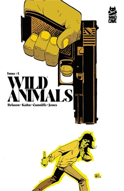 Wild Animals #4 21305